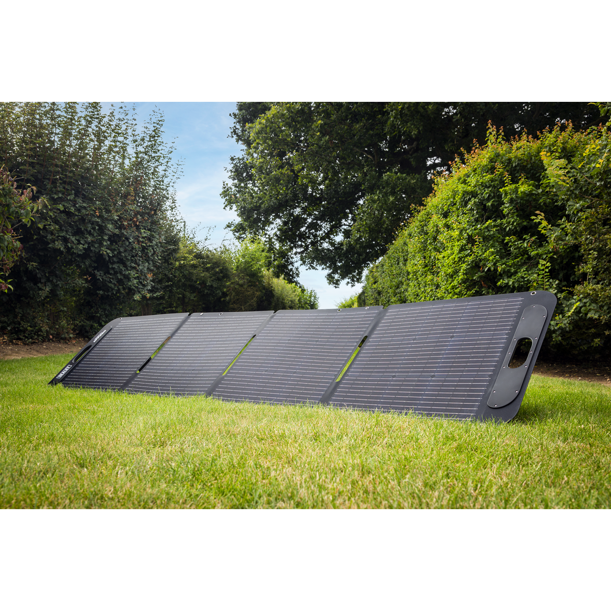 Sealey ETFE Foldable Solar Panel 220W Monocrystalline Water Resistant SPP220