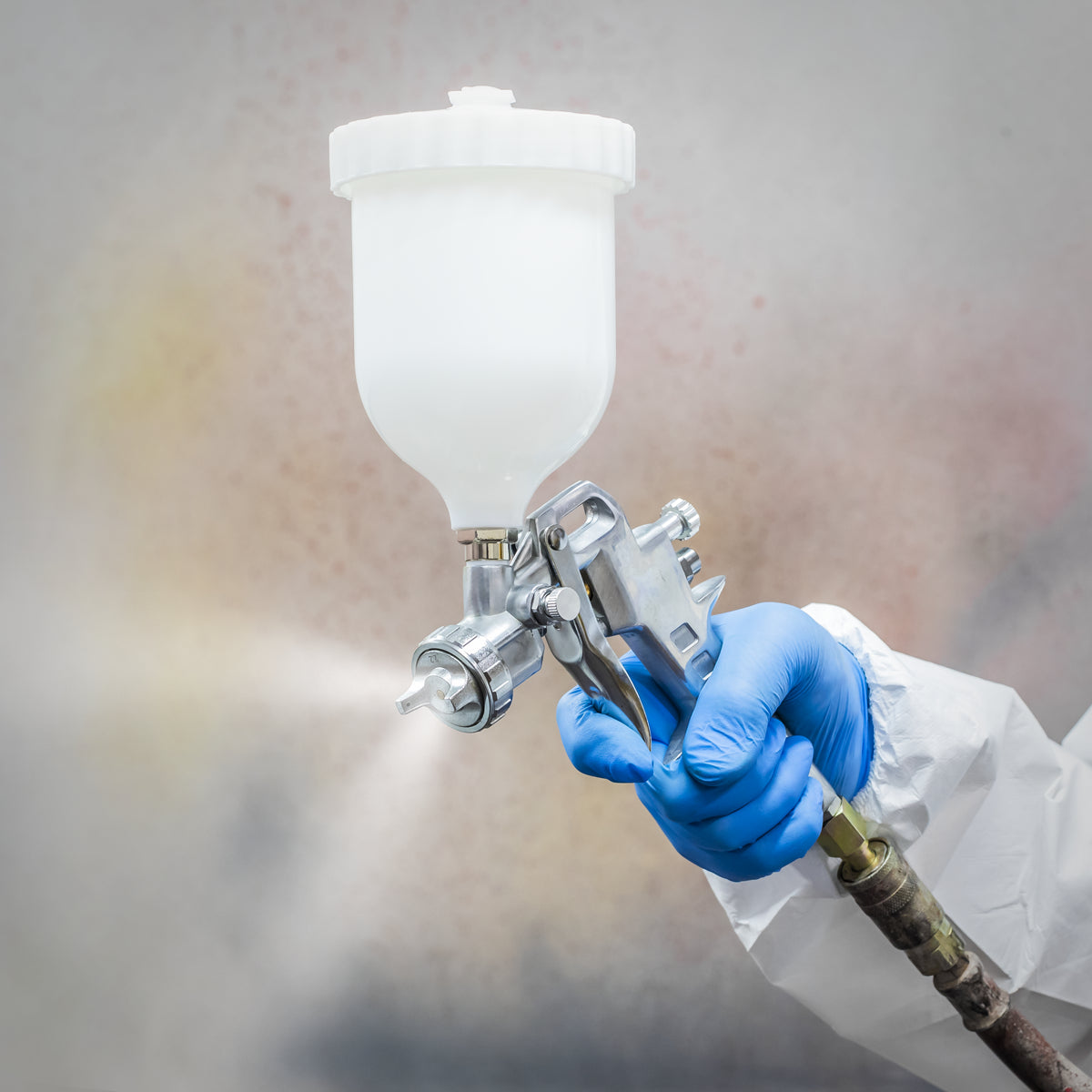 Sealey Spray Gun Gravity Feed 2.2mm Primer Under Coat Adhesives Paint SSG501