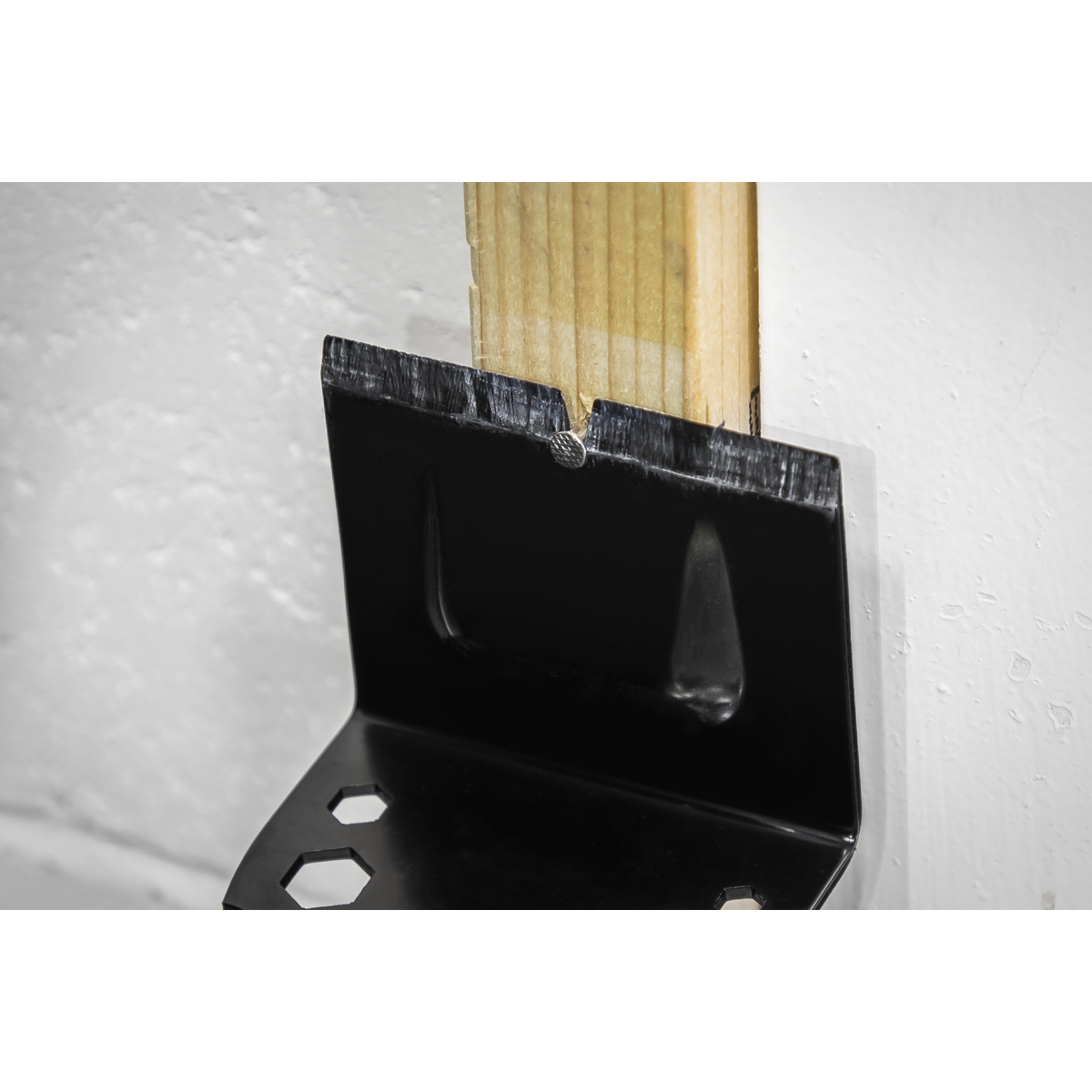 Sealey Skirting & Trim Puller Durable Multipurpose Soft Grip Handle TP001