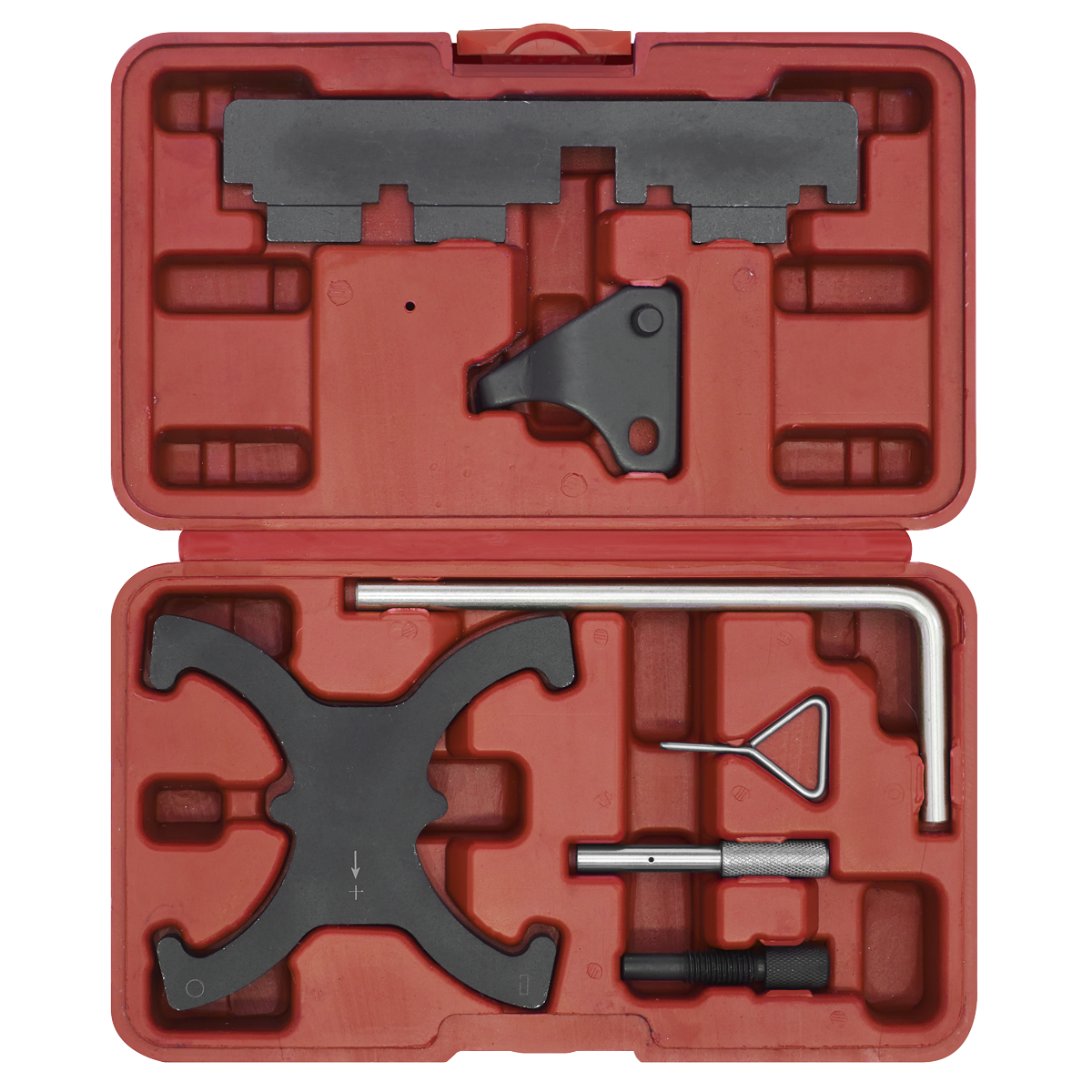 Sealey Petrol Engine Timing Tool Kit Fits Ford Volvo 1.6 EcoBoost VSE6560A