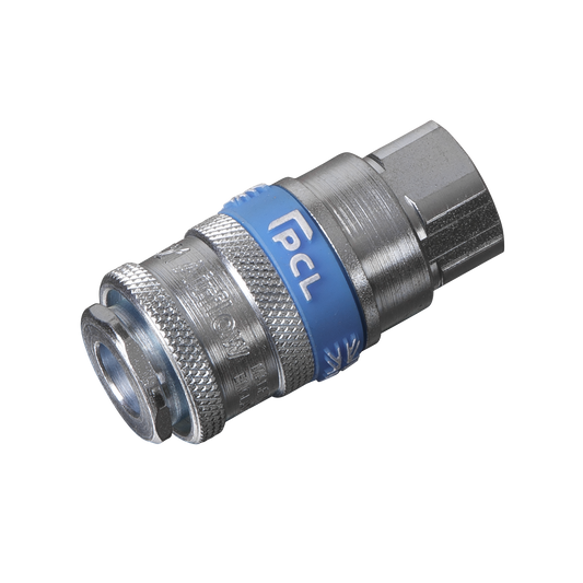 Sealey Coupling Body Female 3/8" BSP Free Airflow Rate at 100psi 35-43cfm AC64