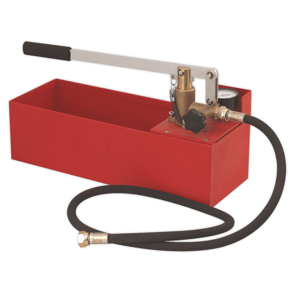 Sealey Heating System Pressure Tester With Rugged Construction Daily Use HSPT05