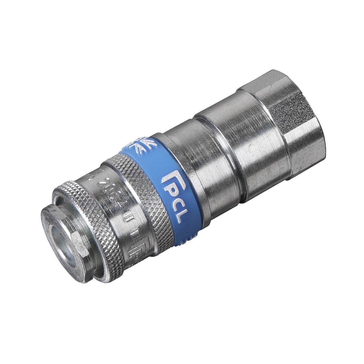 Sealey Coupling Body Female 1/2" BSP Free Airflow Rate at 100psi 35-43cfm AC65