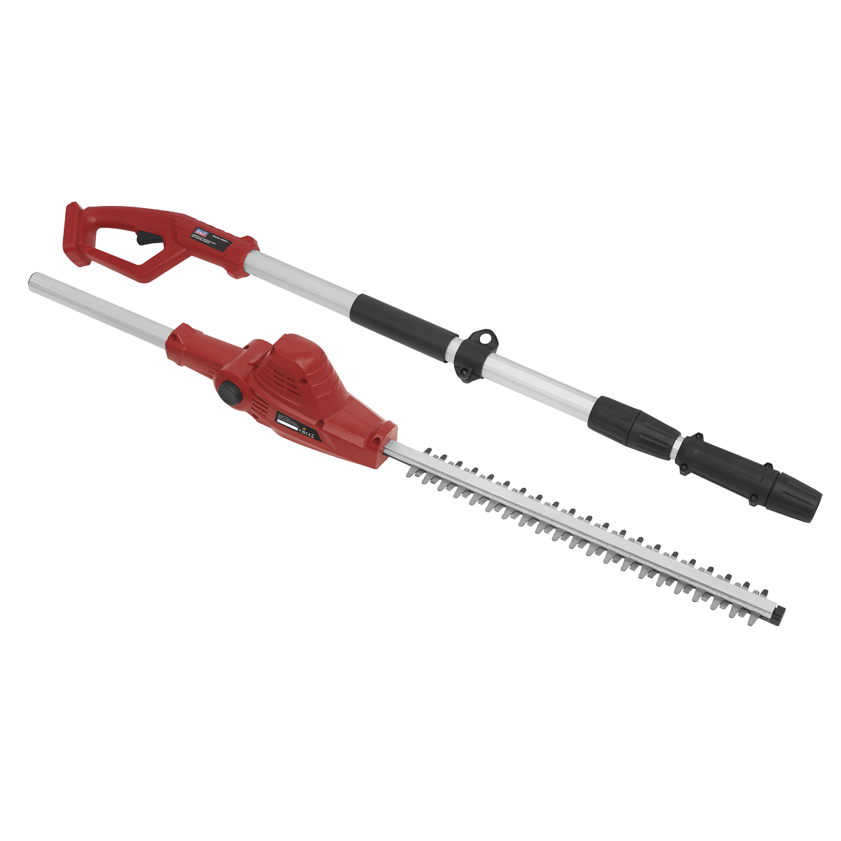 Sealey 20V SV20 Series Cordless Pole Hedge Trimmer - Body Only CP20VPHT