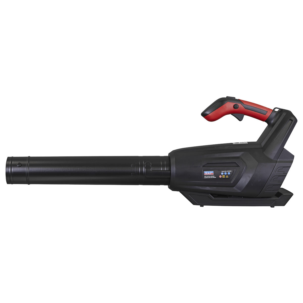 Sealey SV20 Series Cordless Blower 40V Heavy Duty Trigger Lock Body Only CP40VB