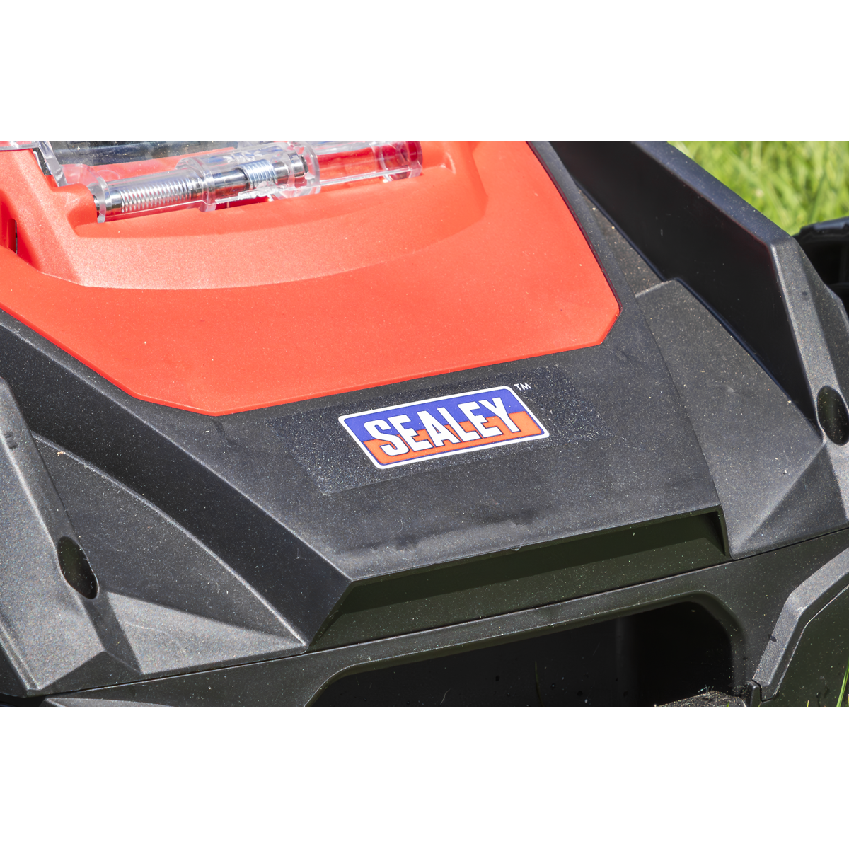Sealey SV20 Series Cordless Lawn Mower 40V 40cm 20L Bag Body Only CP40VLM