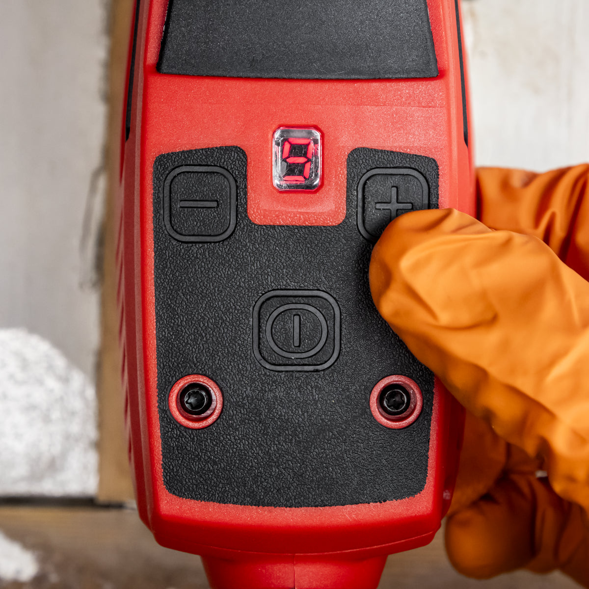 Sealey Variable Speed Brushless Orbital Sander 80mm x 133mm 350W DAS151PS