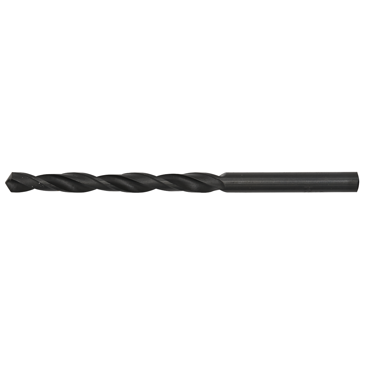 Sealey HSS Twist Drill Bit 3.5mm Straight Shank Accessory For Power Tools HSS3.5