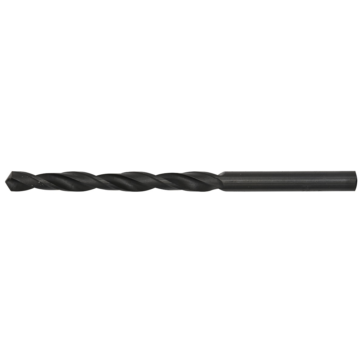 Sealey HSS Twist Drill Bit 5mm Straight Shank Accessory For Power Tools HSS5