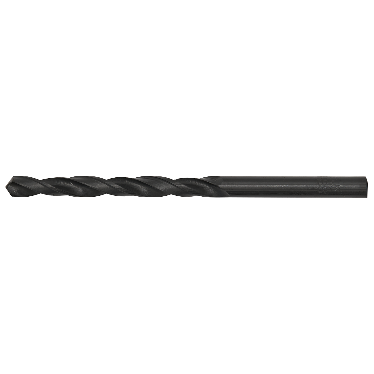 Sealey HSS Twist Drill Bit 5.5mm Accessory For Power Tools - Black HSS5.5