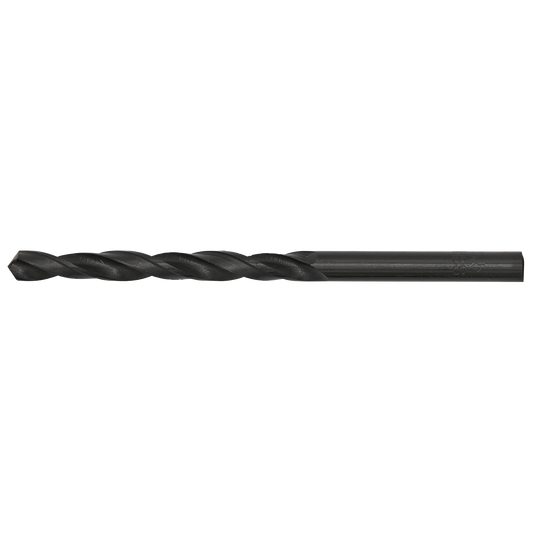 Sealey HSS Twist Drill Bit 5.5mm Accessory For Power Tools - Black HSS5.5