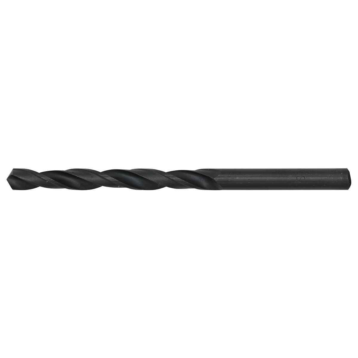 Sealey HSS Twist Drill Bit 6mm Straight Shank Accessory For Power Tools HSS6