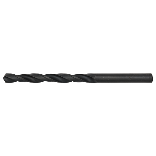 Sealey HSS Twist Drill Bit 6mm Straight Shank Accessory For Power Tools HSS6