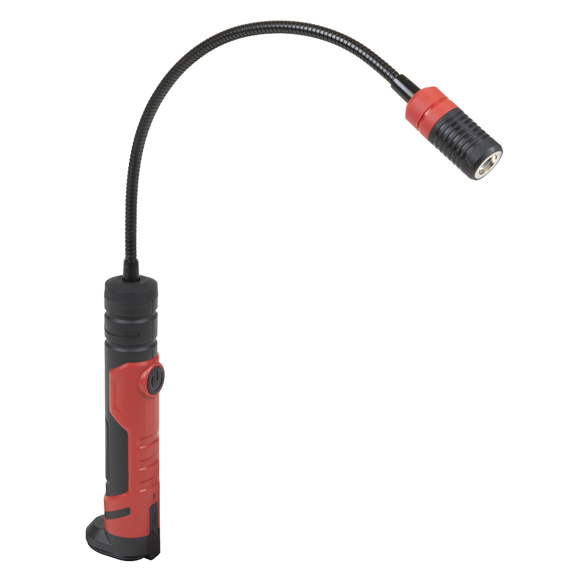Sealey Flexi Rechargeable Magnetic Pick-Up Tool Light 3W SMD LED LEDFLEXPT