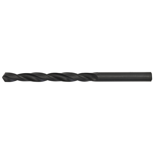 Sealey HSS Twist Drill Bit 6.5mm Accessory For Power Tools - Black HSS6.5