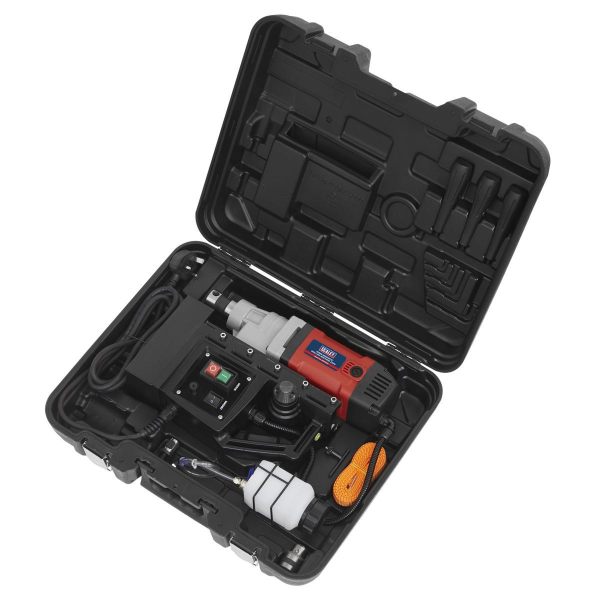 Sealey Magnetic Drilling Machine Lightweight & Compact 35mm 230V MAG230V