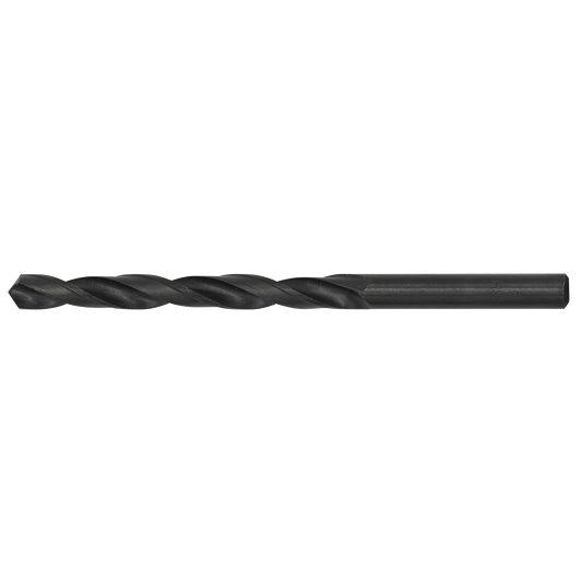 Sealey HSS Twist Drill Bit 7mm Straight Shank Accessory For Power Tools HSS7