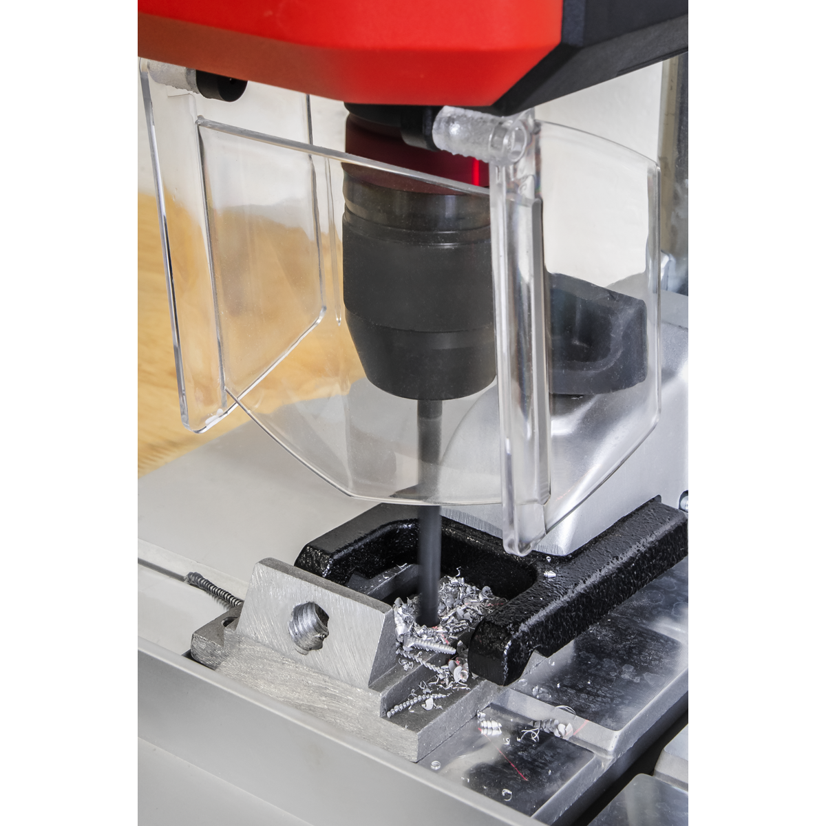 Sealey Bench Mounting Pillar Drill With Digital Display & Laser Guide 720W