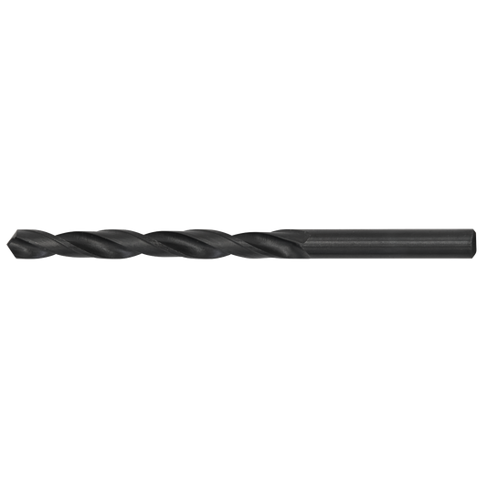 Sealey HSS Twist Drill Bit 8.5mm Accessory For Power Tools - Black HSS8.5