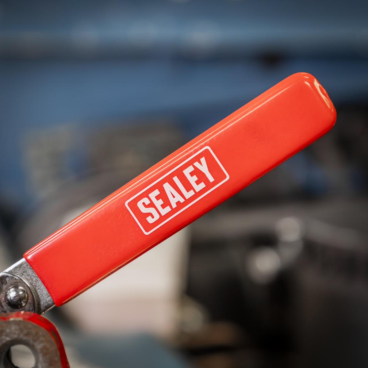 Sealey Ratchet Brake Piston Vehicle Service Tool 73mm Maximum Spread VS0213
