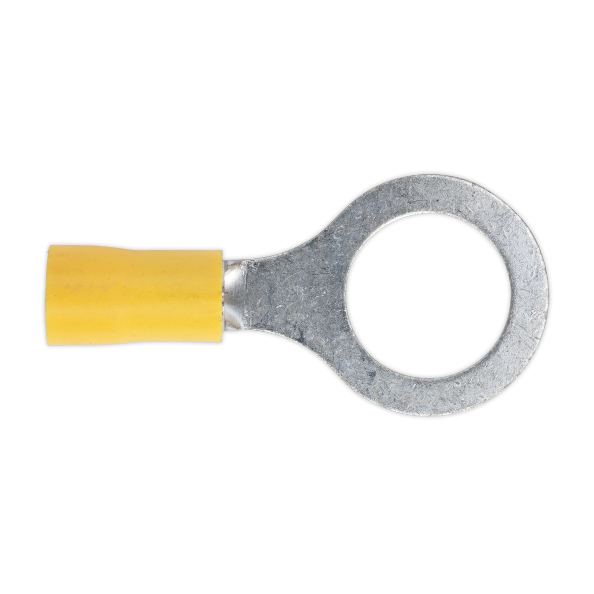 Sealey Clip Strip Deal - Yellow Electrical Terminals Push-On Ring Socket YTSET