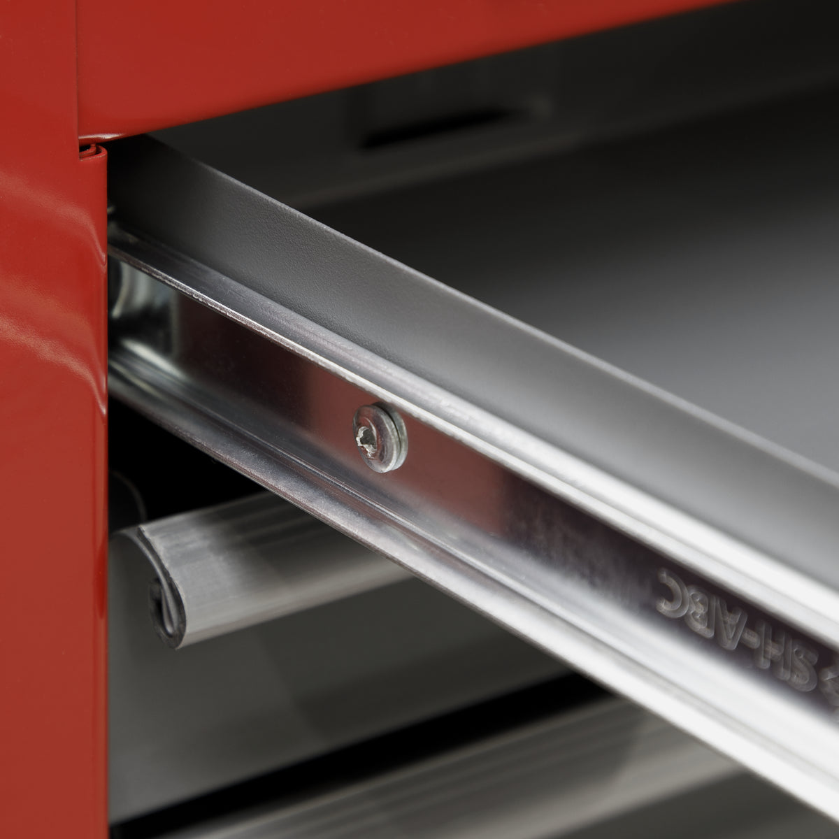 Sealey 6-Drawer Topchest & Rollcab Combination With Ball-Bearing Slides AP2200BB
