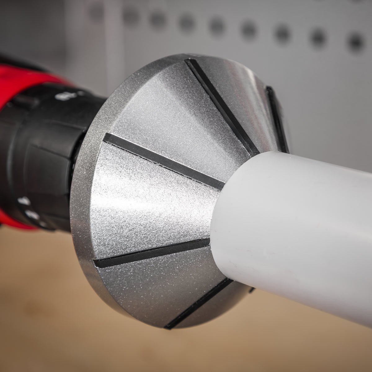 Sealey Internal & External 2-in-1 Deburring/Chamfer Tool Ø27mm - 86mm DB06