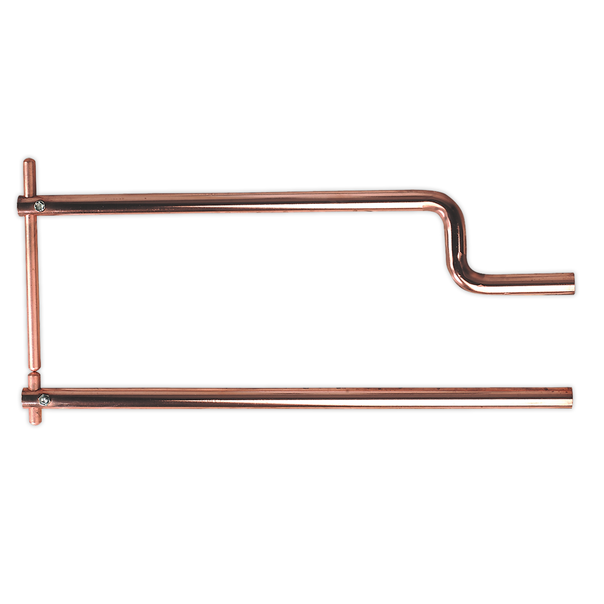 Sealey Heavy Duty Spot Welding Arms 500mm Large Opening For Welder 120/803156