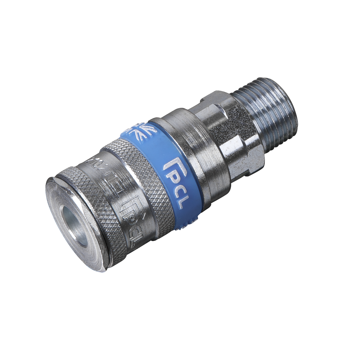 Sealey Coupling Body For Portable Garage & Workshop Tools Male 3/8" BSPT AC72