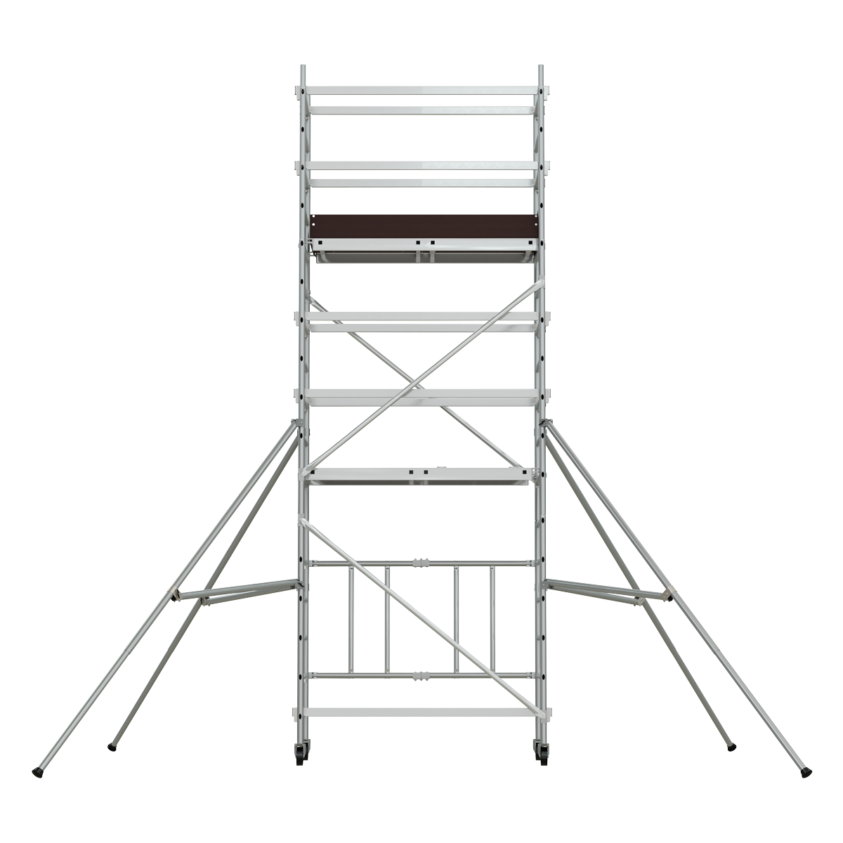 Sealey Platform Scaffold Tower Extension Pack 3 For SSCL1 3.41m Height SSCL3