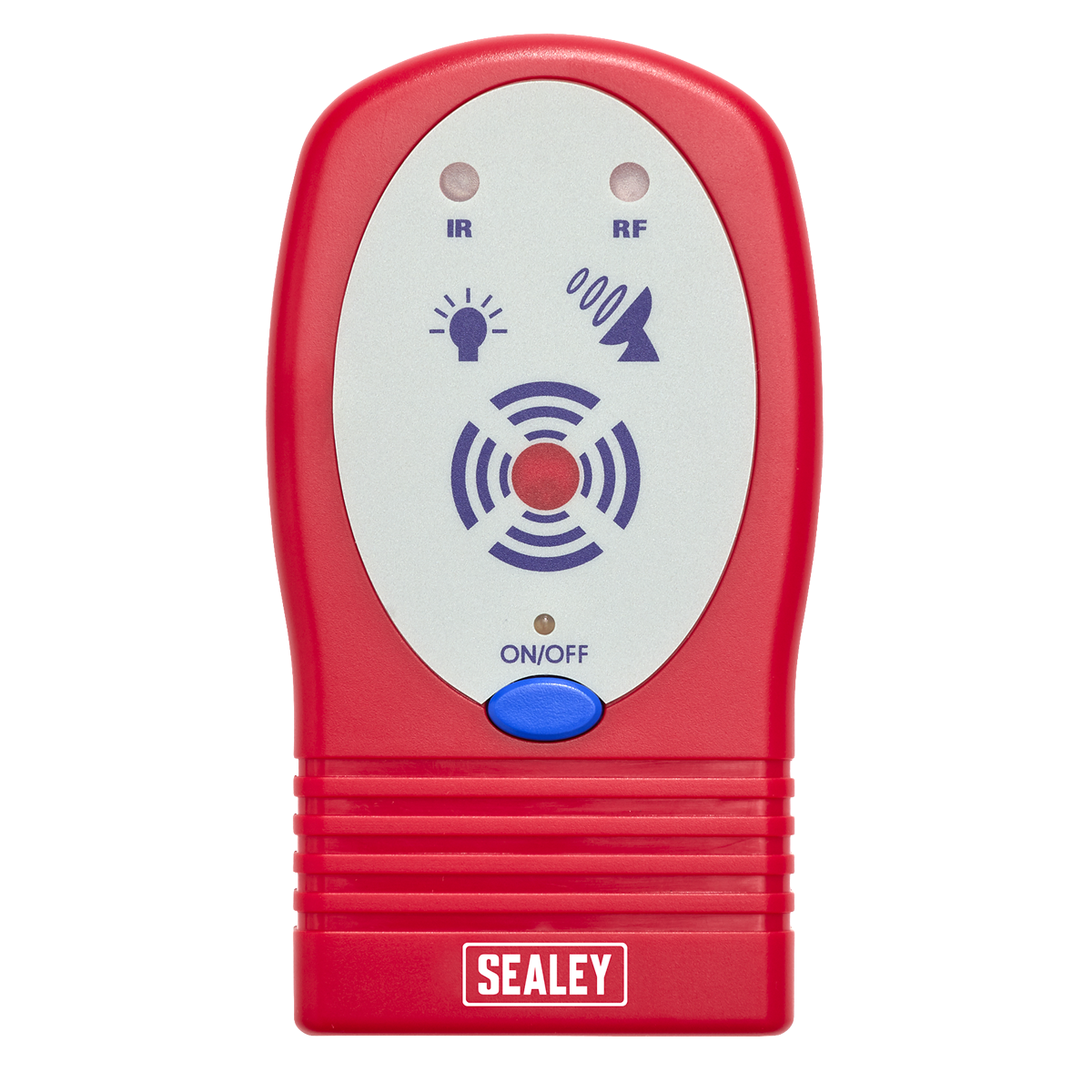 Sealey IR & RF Key Fob Tester Powered by 9V Battery Suitable For BMW VS921