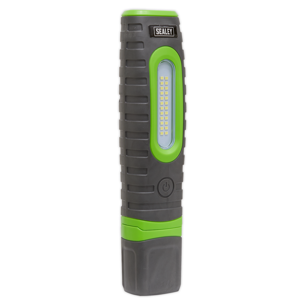 Sealey Rechargeable Inspection Light 360 Degree 24 SMD 3W SMD LED Green LED3606G