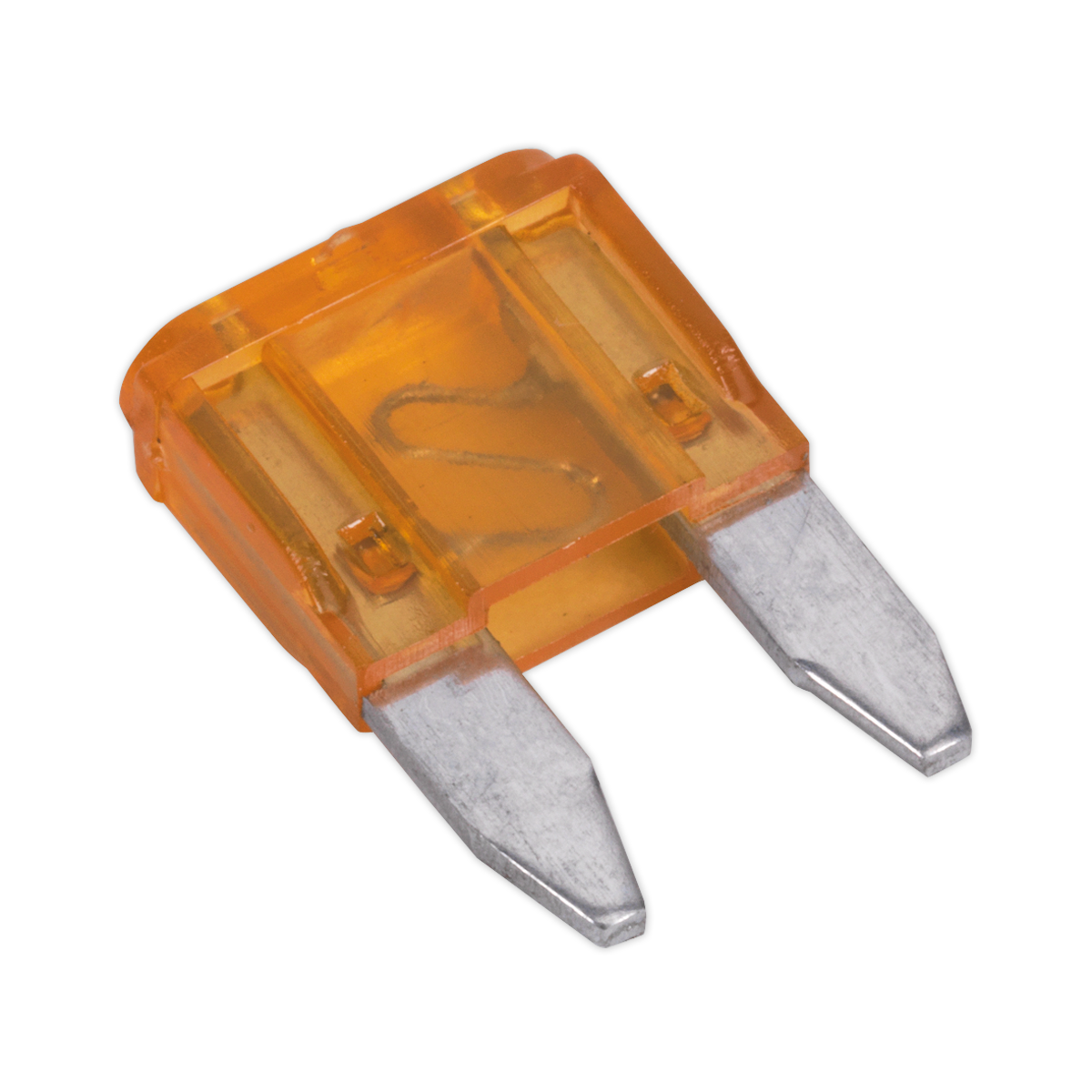 Sealey Clip Strip Deal Automotive Electrical Mini Blade Fuses & Holders MBFSET