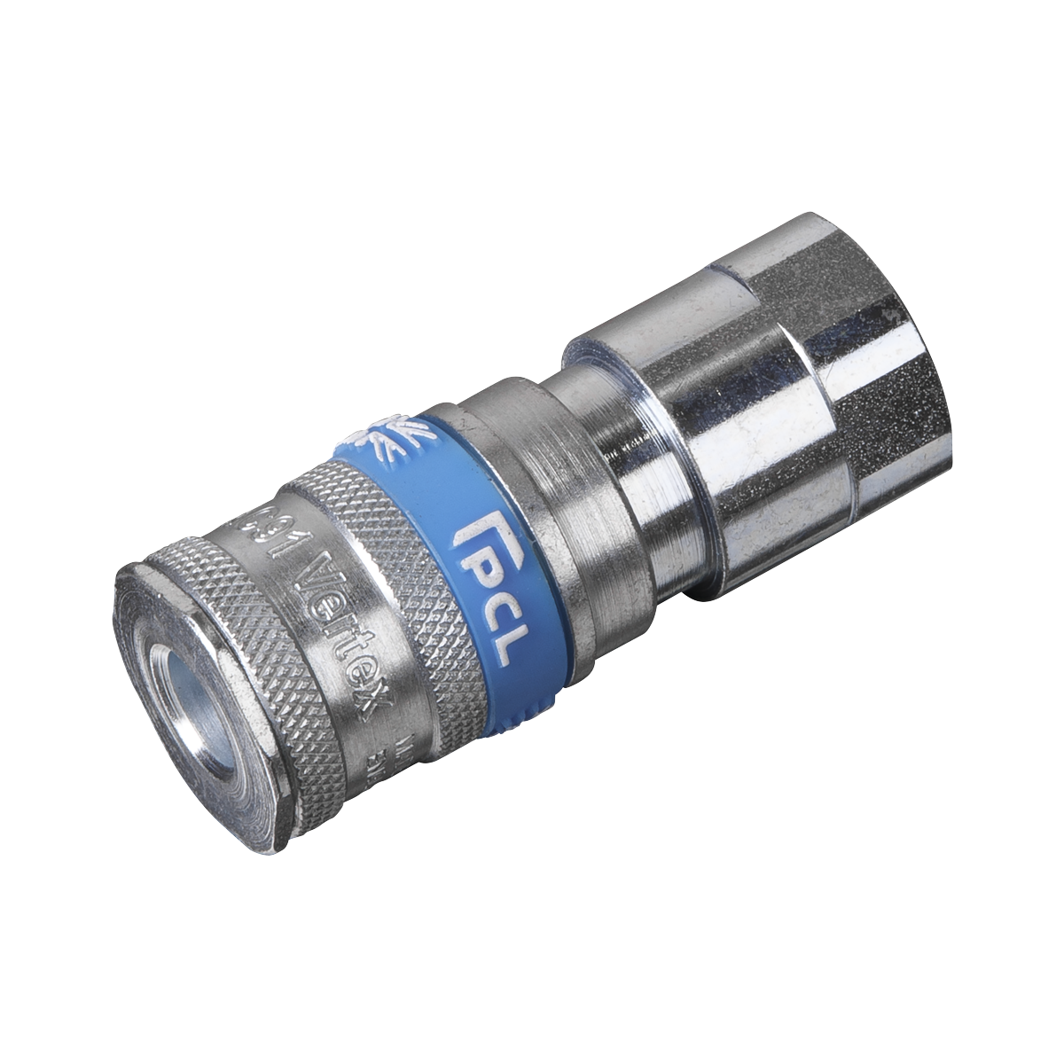 Sealey Coupling Body Female For Portable Garage & Workshop Tools 1/2" BSP AC75