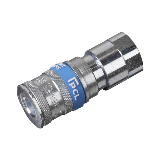Sealey Coupling Body Female For Portable Garage & Workshop Tools 1/2" BSP AC75