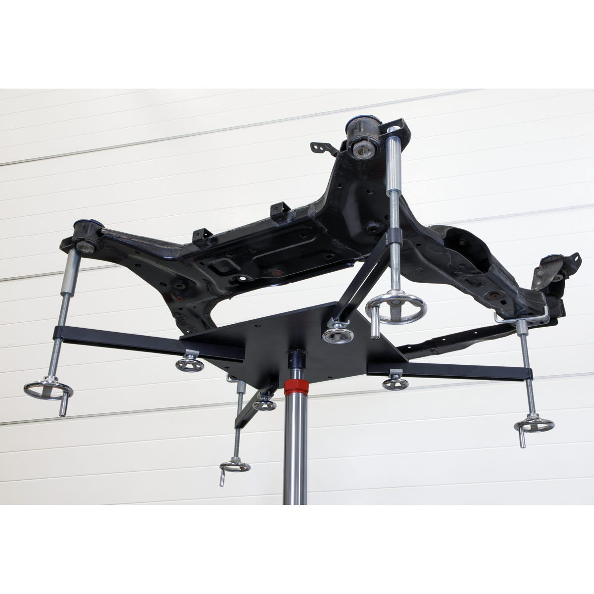 Sealey Subframe Engine Load Adaptor For TTJ Transmission Jacks 450kg SFC01