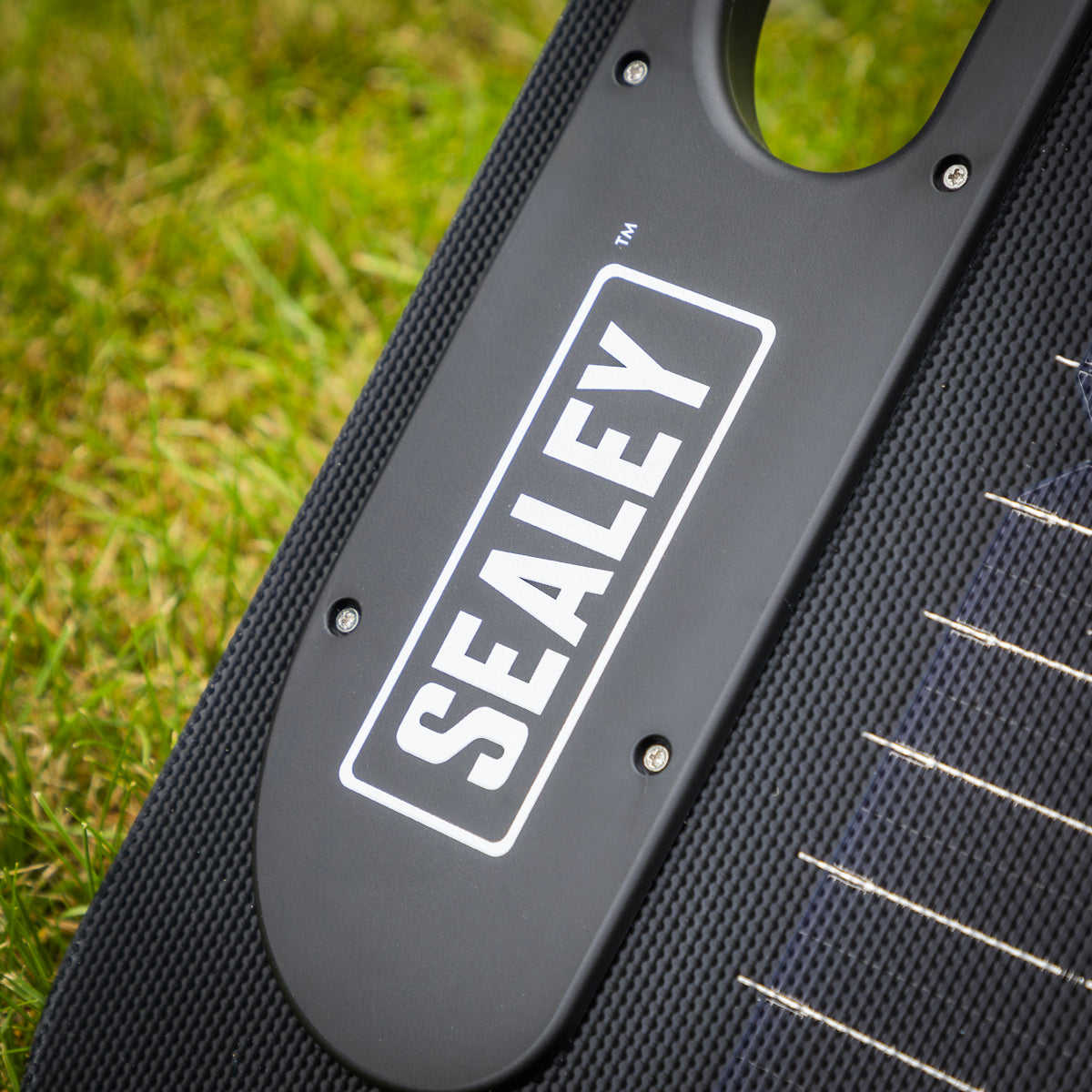 Sealey ETFE Foldable Solar Panel 220W Monocrystalline Water Resistant SPP220