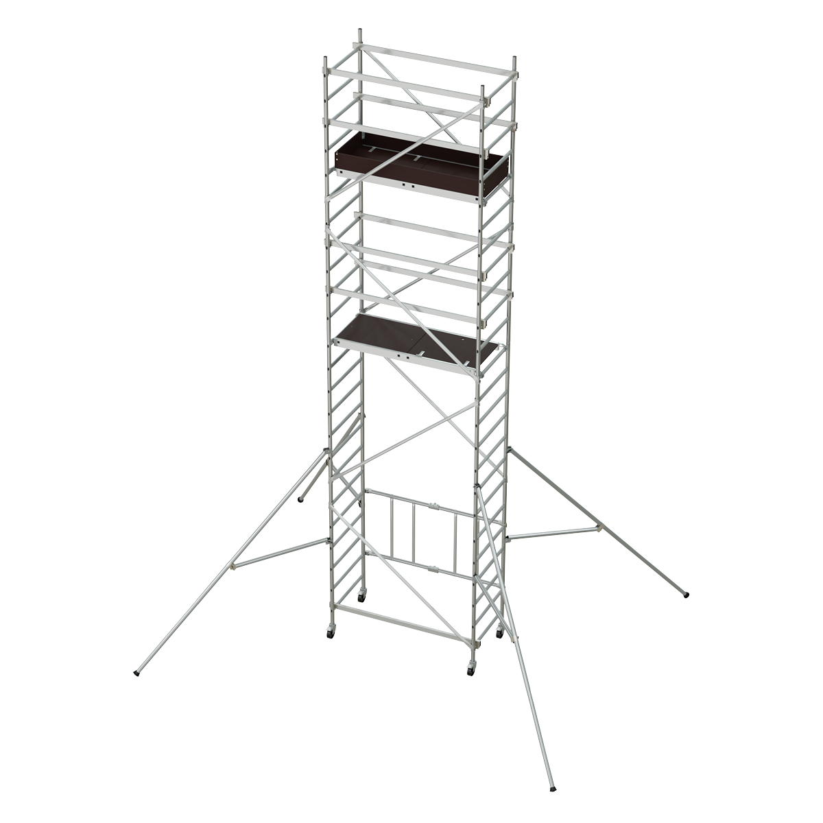 Sealey Platform Scaffold Tower Extension Pack 3 For SSCL1 3.41m Height SSCL3
