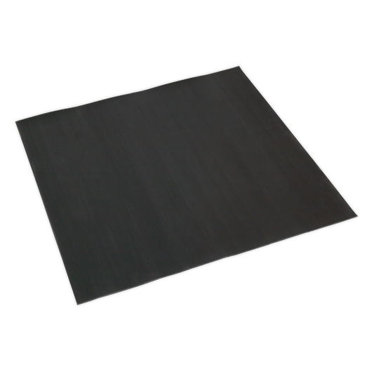 Sealey Electricians Insulating Rubber Safety Mat Class 2 High Voltage HVM17K02