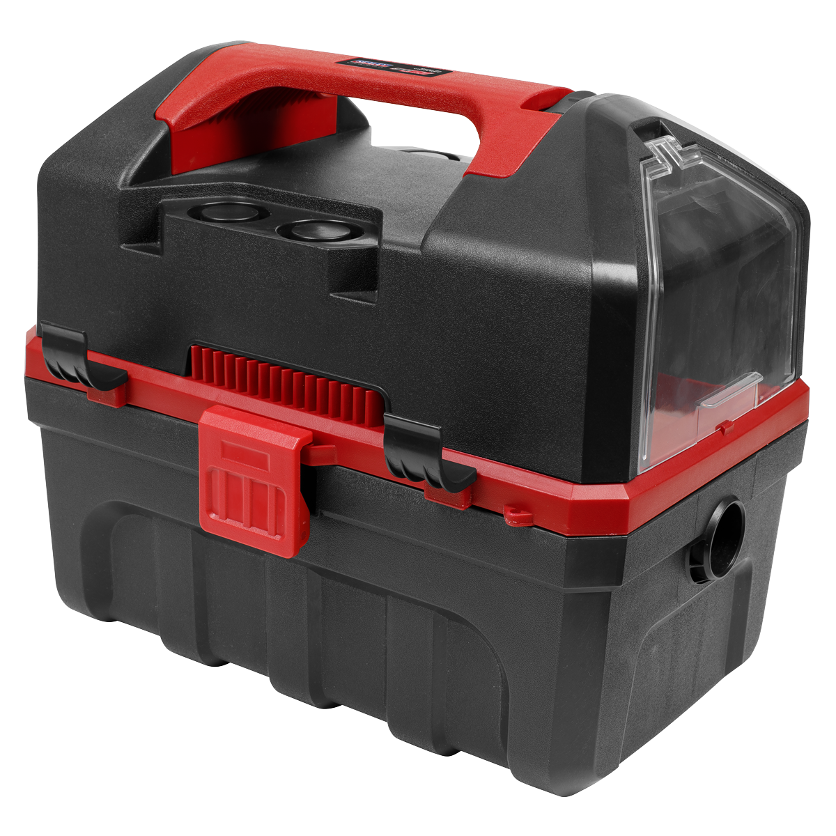 Sealey 10L Wet & Dry Vacuum Cleaner 20V SV20 Series - Body Only CP20VWDV