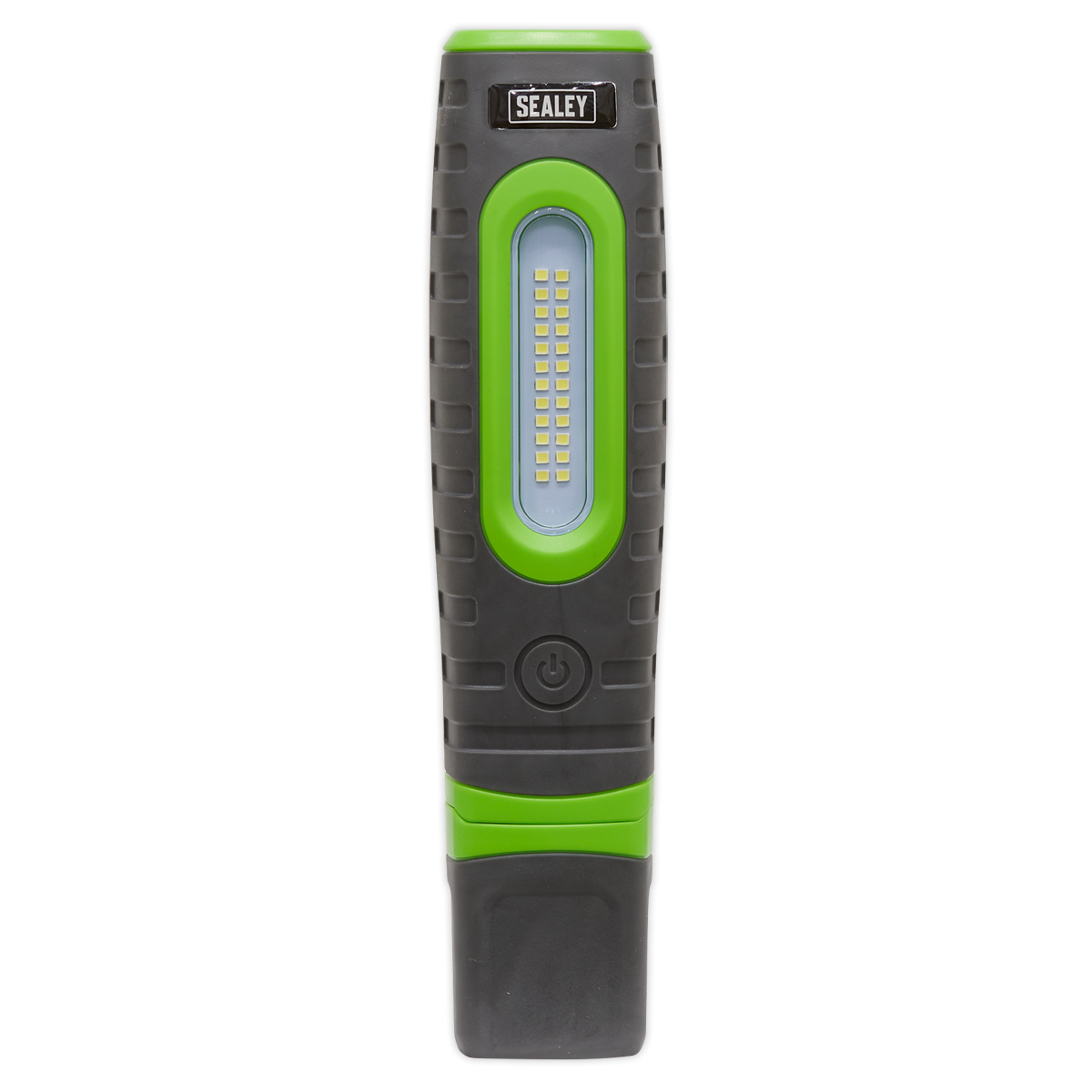 Sealey Rechargeable Inspection Light 360 Degree 24 SMD 3W SMD LED Green LED3606G