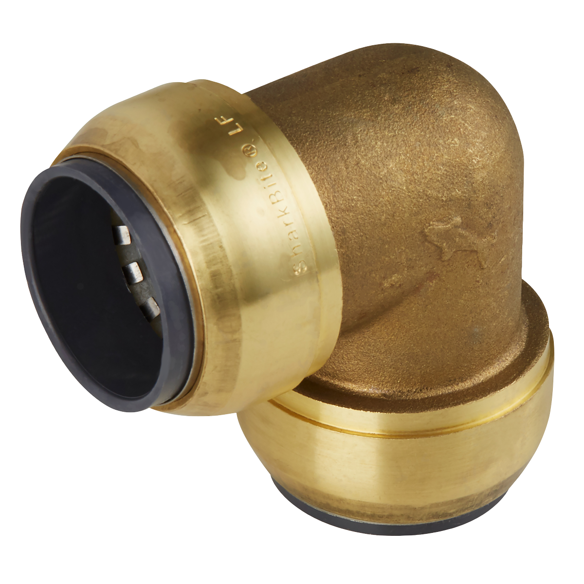 Sealey SharkBite 36m 5-Drop Air Supply System Kit Pipe Elbow Tee Adaptor SBAKIT5