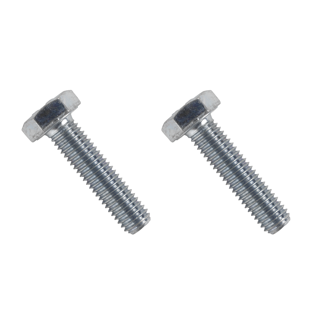 Sealey Clip Strip Deal - Set Screws M5 M6 M8 M10 With 12 Clips SCREWSET