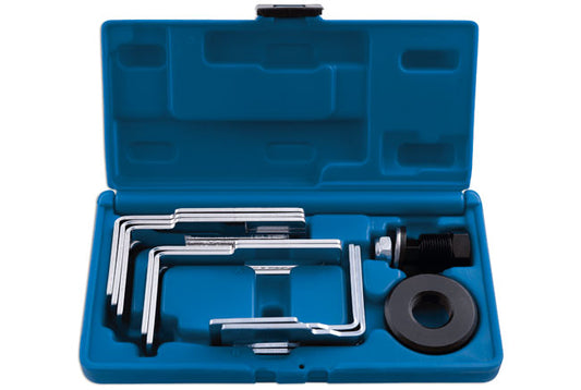 LASER 5162 Fuel Tank Sender Wrench Adjustable Kit For 75-170 mm Retaining Rings