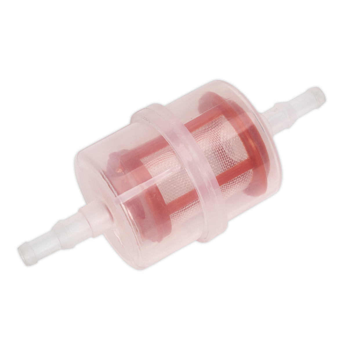 Sealey In-Line Fuel Filter Diesel Pack Of 5 Inlet/Outlet Diameter Ø7mm ILDF5