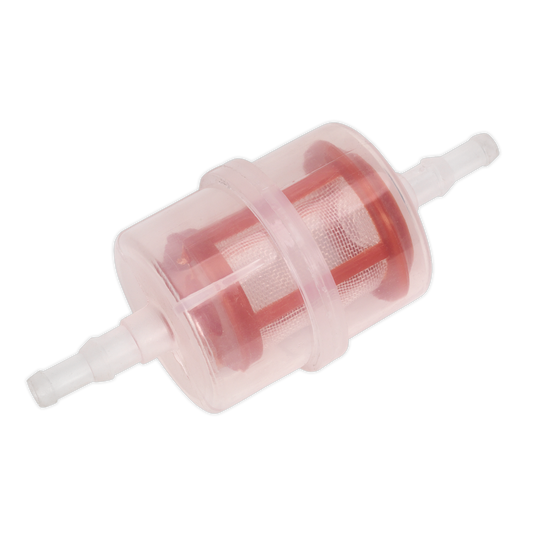 Sealey In-Line Fuel Filter Diesel Pack Of 5 Inlet/Outlet Diameter Ø7mm ILDF5