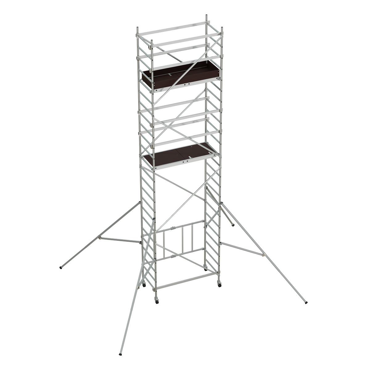 Sealey Platform Scaffold Tower Extension Pack 3 For SSCL1 3.41m Height SSCL3