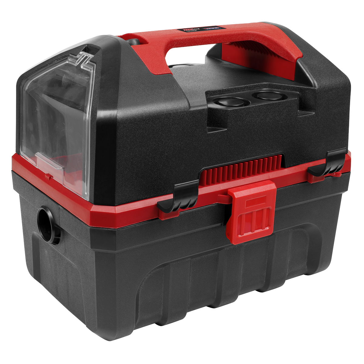 Sealey 10L Wet & Dry Vacuum Cleaner 20V SV20 Series - Body Only CP20VWDV