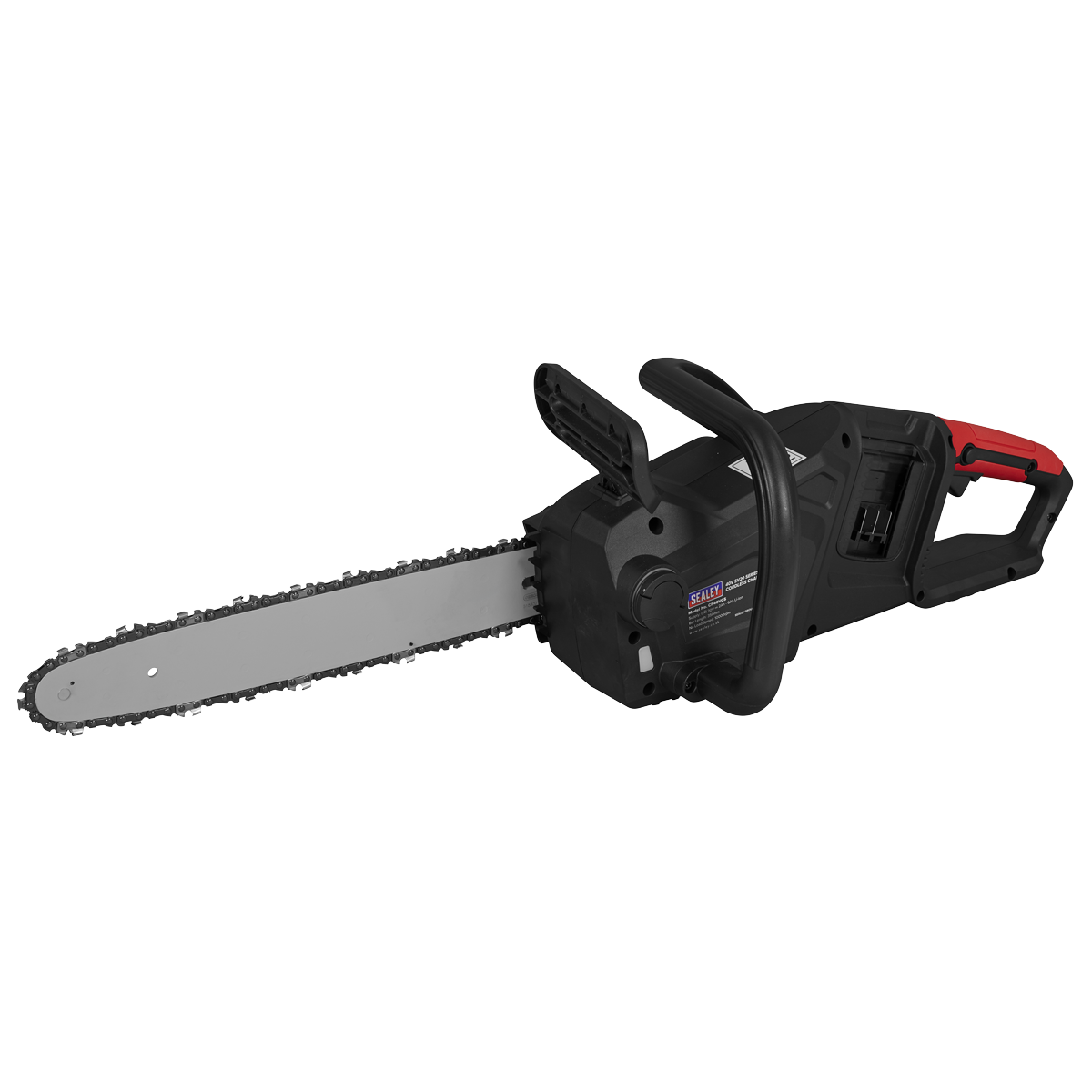 Sealey SV20 Series Chainsaw 2x20V 2Ah Li-Ion 35cm Bar Body Only CP40VCS