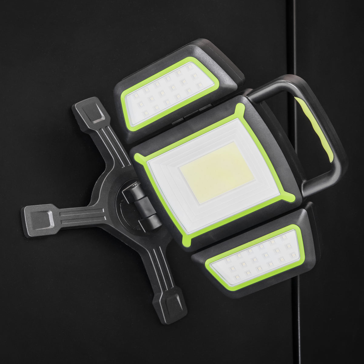 Sealey Rechargeable Flexible Floodlight Torch Lamp With Tripod LED18WFLCOMBO